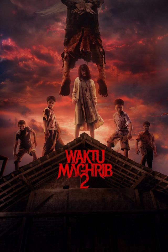  Waktu Maghrib 2 | Rtally