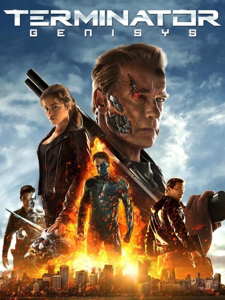 Terminator Genisys | Rtally