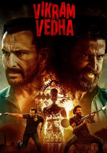 Vikram Vedha | Rtally