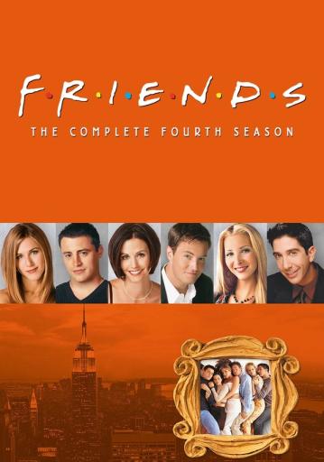 Friends Season 4 | Rtally