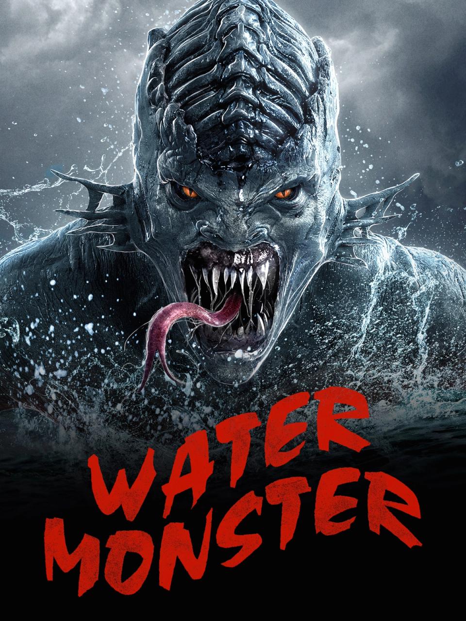 Water Monster | Rtally