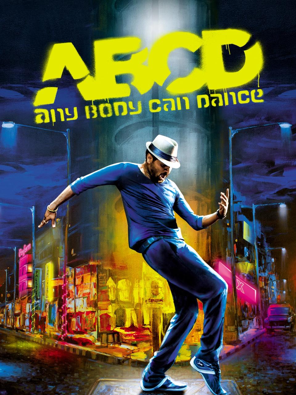 ABCD: Any Body Can Dance | Rtally