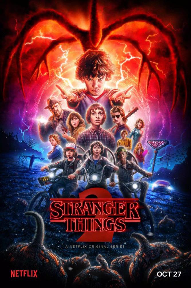 Stranger Things Season 2 | Rtally