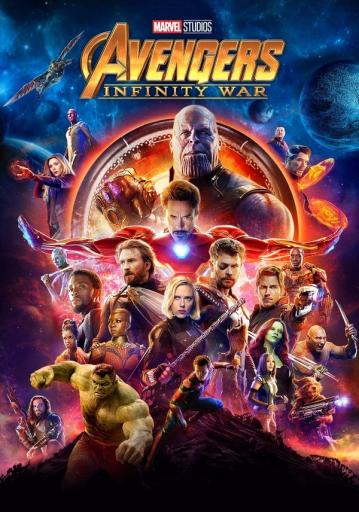 Avengers: Infinity War | Rtally