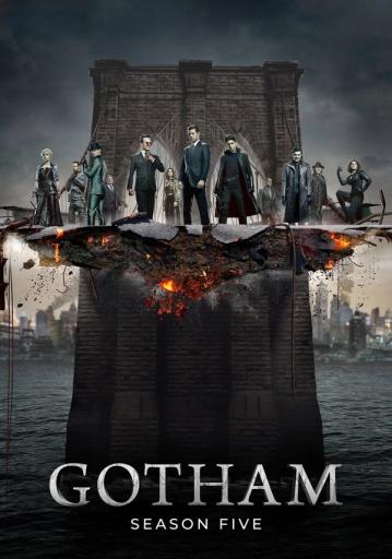 Gotham Season 5 | Rtally