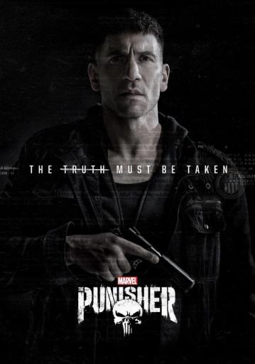 The Punisher Season 1 | Rtally