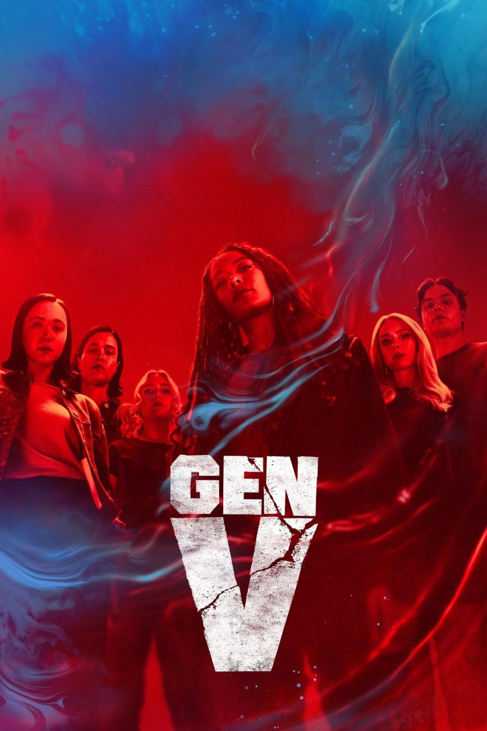 Gen V Season 2 | Rtally