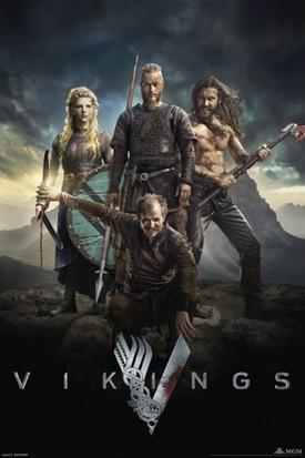 Vikings Season 1 | Rtally