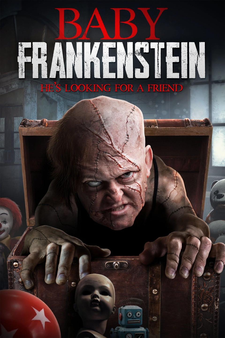 Baby Frankenstein | Rtally