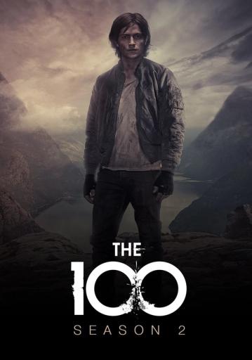 The 100 Season 2 | Rtally