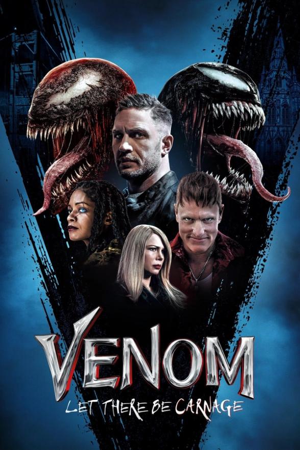 Venom: Let There Be Carnage | Rtally