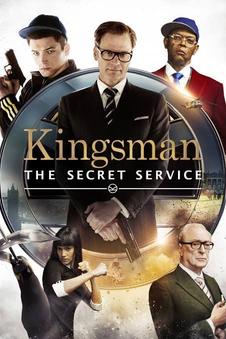  Kingsman: The Secret Service  | Rtally