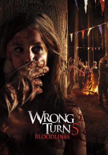 Wrong Turn 5: Bloodlines | Rtally
