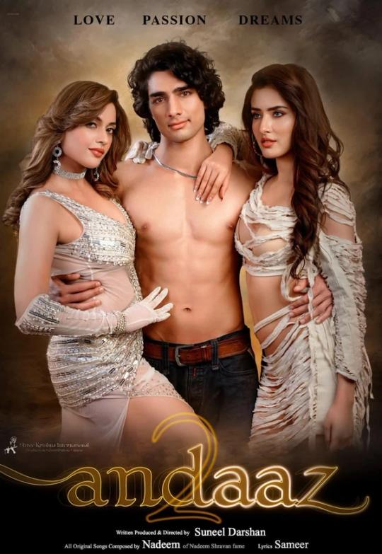 Andaaz 2  | Rtally
