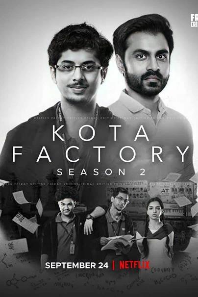 Kota Factory Season 2 | Rtally