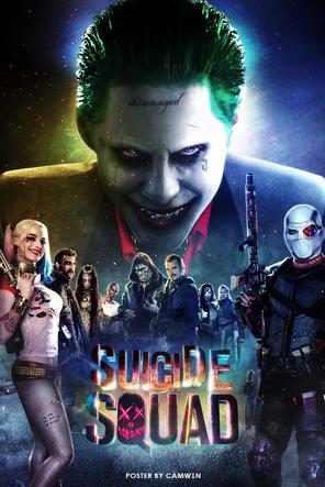 Suicide Squad | Rtally
