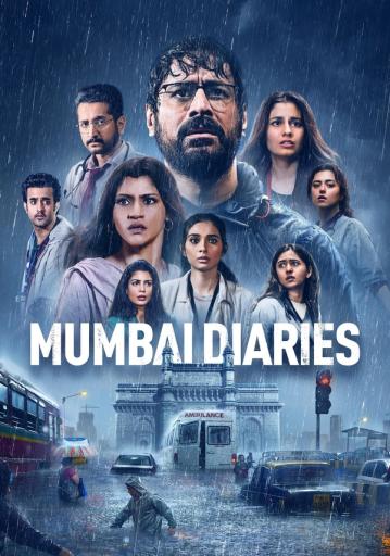 Mumbai Diaries 26/11 Season 2 | Rtally
