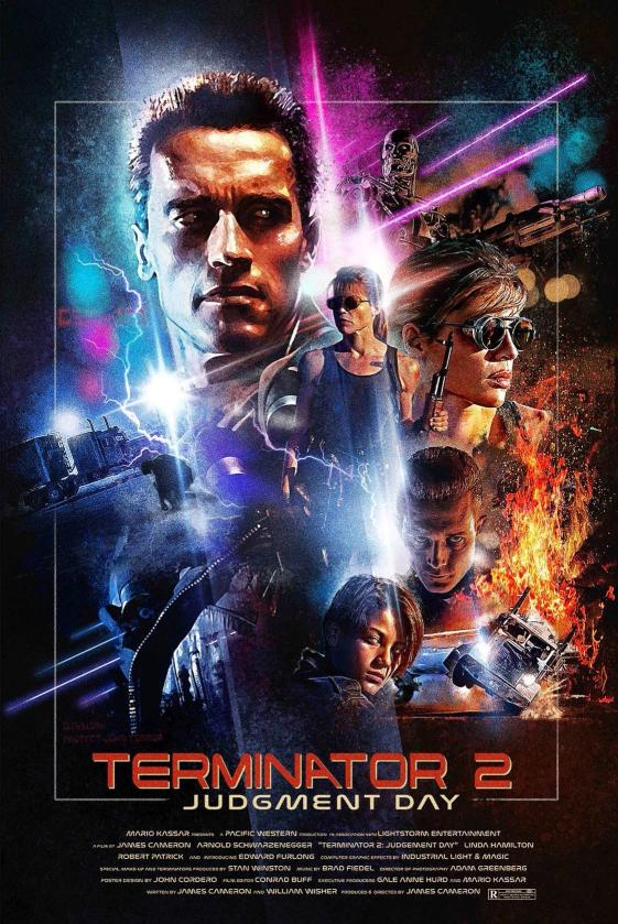 Terminator 2: Judgment Day | Rtally