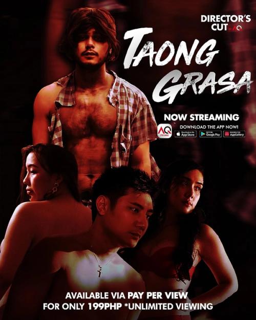 18+ Taong grasa - Vagrant | Rtally