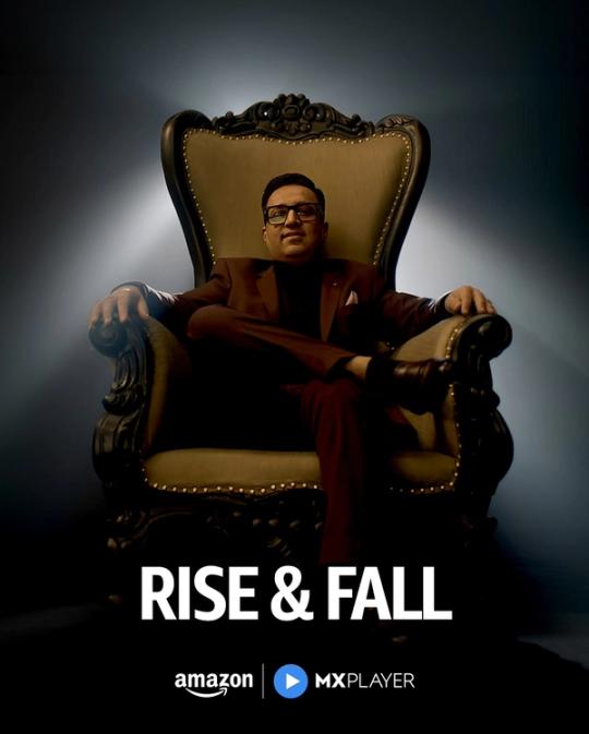 Rise and Fall Season 1 | Rtally