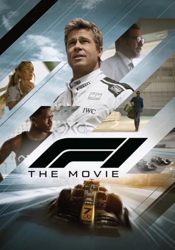F1: The Movie | Rtally
