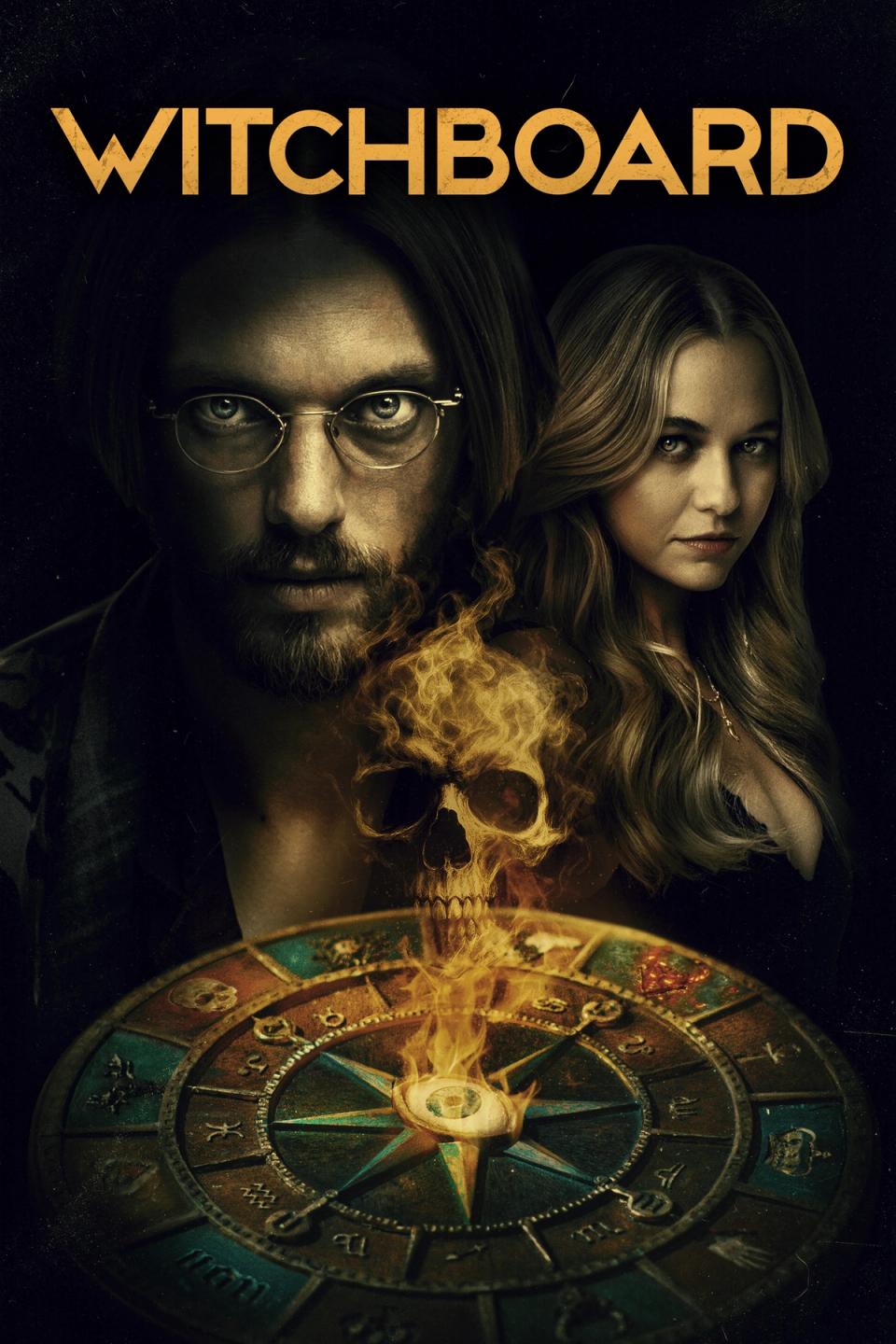 Witchboard | Rtally