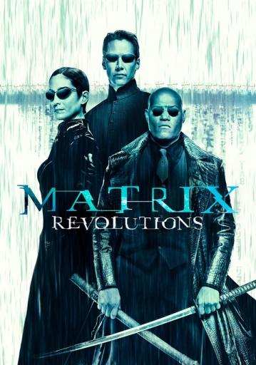 The Matrix Revolutions | Rtally