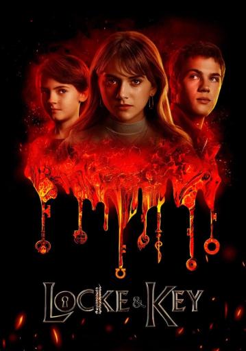 Locke & Key Season 2 | Rtally