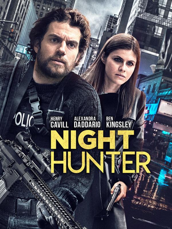 Night Hunter | Rtally