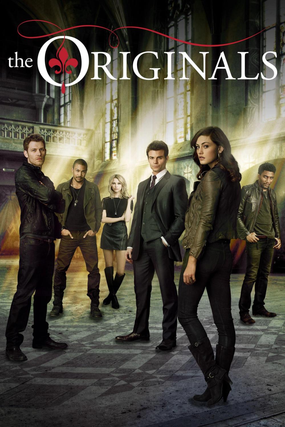 The Originals Season 1 | Rtally