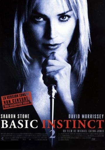 Basic Instinct 2 | Rtally