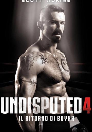 Undisputed 4: Undisputed | Rtally