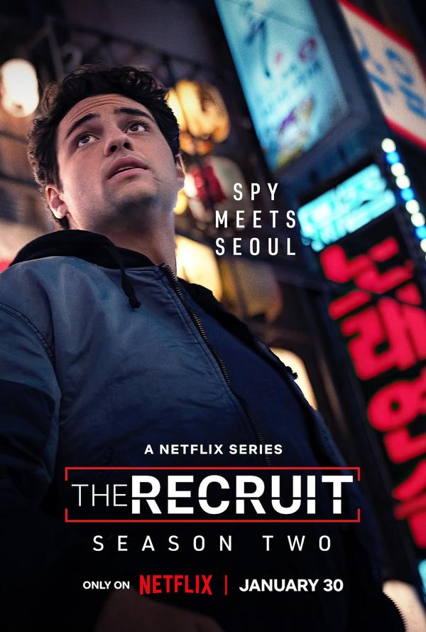 The Recruit Season 2 | Rtally