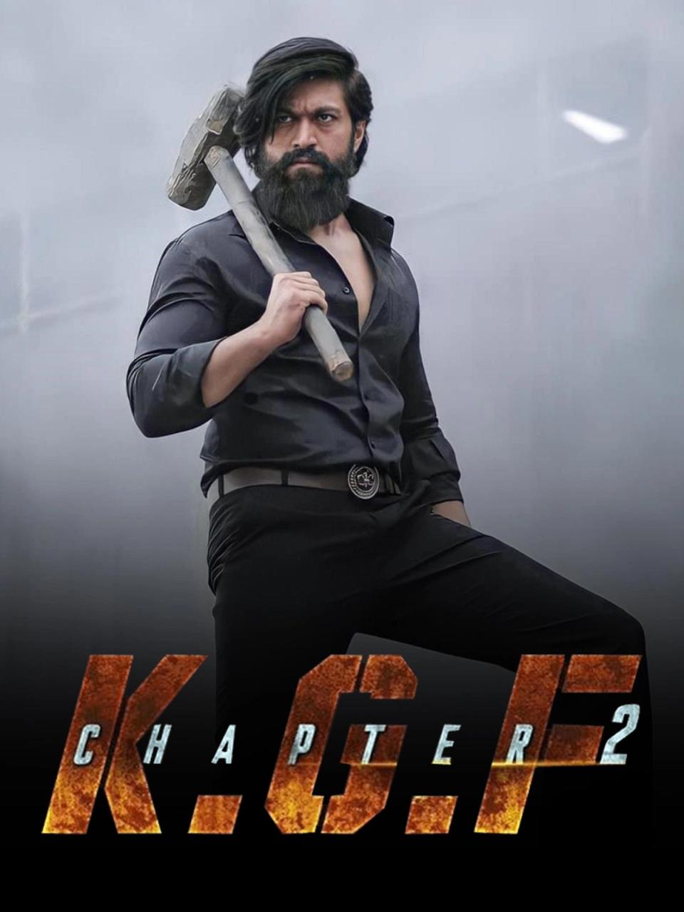 K.G.F Chapter 2 | Rtally