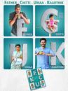 FCUK: Father Chitti Umaa Kaarthik | Rtally