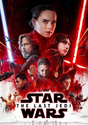 Star Wars: Episode 8 – The Last Jedi | Rtally