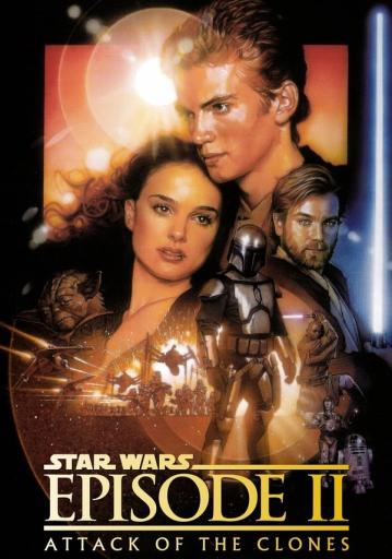 Star Wars: Episode 2 – Attack of the Clones | Rtally