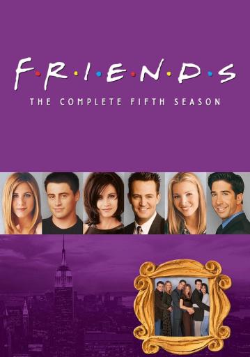 Friends Season 5 | Rtally