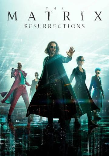 The Matrix Resurrections | Rtally