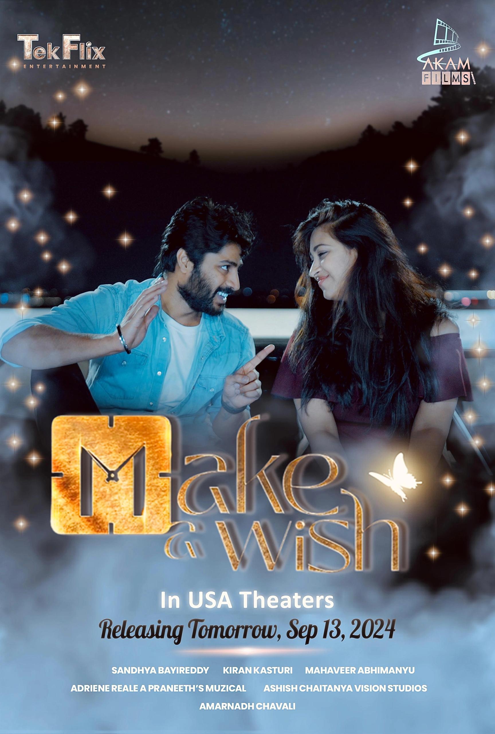 Make a Wish | Rtally