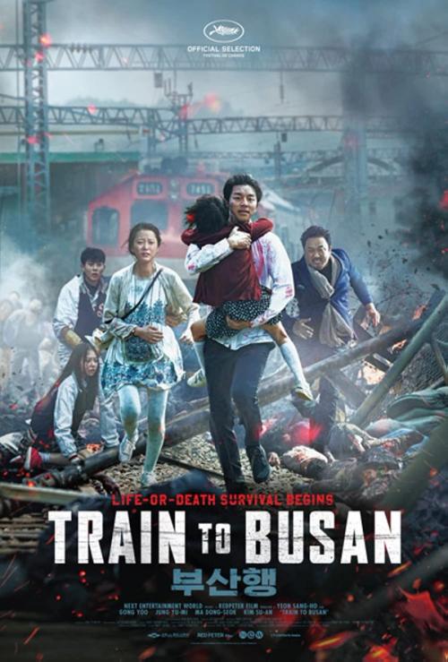 Train to Busan | Rtally