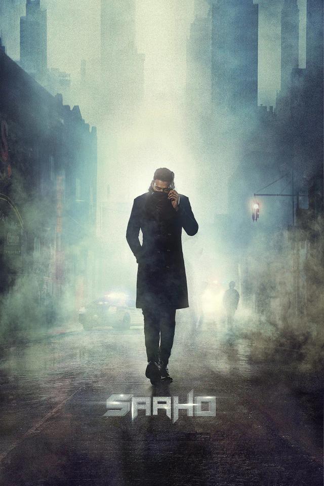 Saaho  | Rtally
