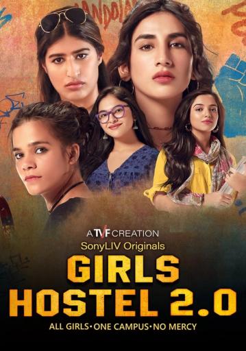 Girls Hostel Season 2 | Rtally