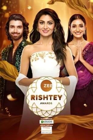 Zee Rishtey Awards 2025 | Rtally