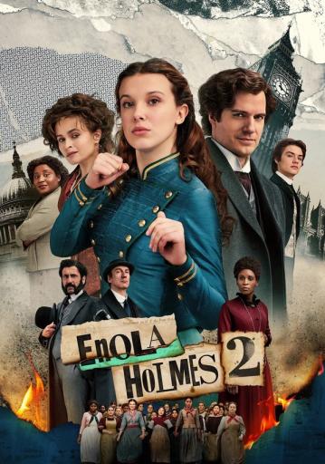 Enola Holmes 2 | Rtally