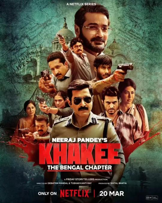 Khakee: The Bengal Chapter Season 1 | Rtally