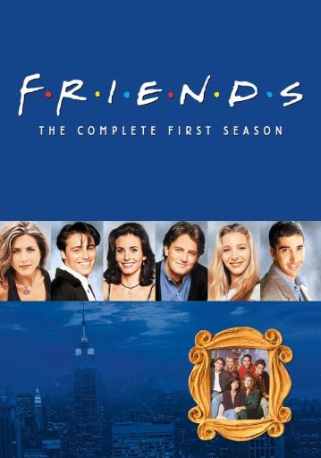 Friends Season 1 | Rtally