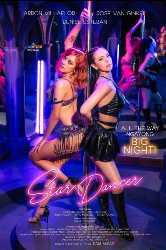 18+ Star Dancer | Rtally