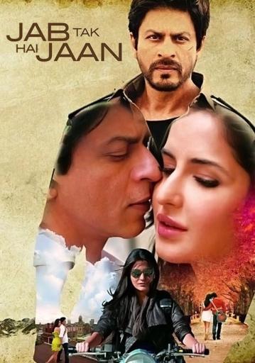 Jab Tak Hai Jaan | Rtally