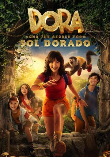 Dora and the Search for Sol Dorado | Rtally